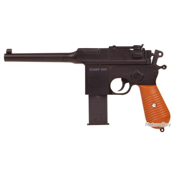 R�plique airsoft Plan Beta Pistolet MRP 1896 spring C96 The Equalizers