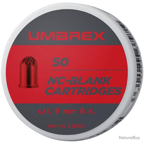 Cartouches  blanc 9mm 380 R.K. (Revolver) (Calibre: 9mm RK)