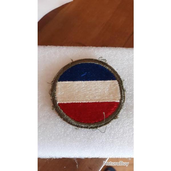Patch arm�e us ARMY GROUND FORCE WW2 ORIGINAL