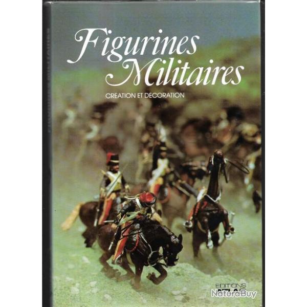 figurines militaires cr�ation et d�coration, de simon goodenough
