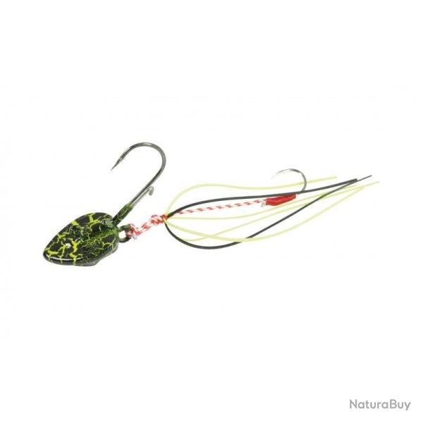 MICRO TENYA ROCK SHALLOW EXPLORER TACKLE 7 g Phospho Noir