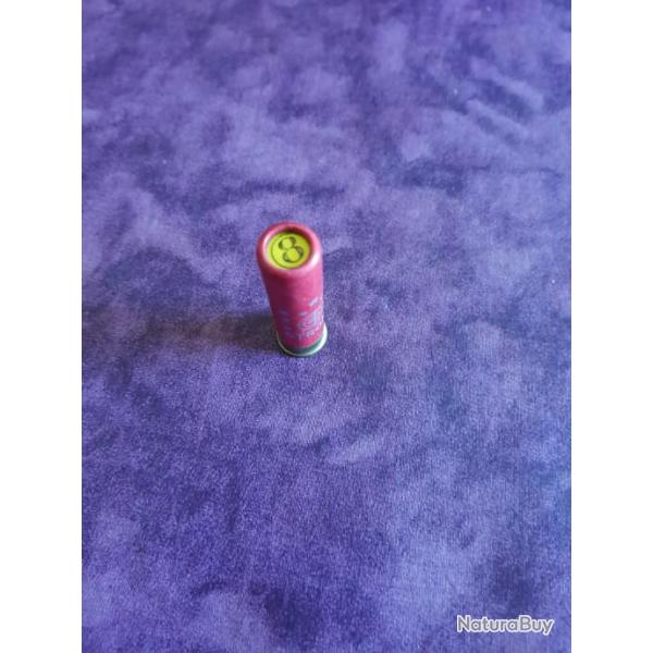 Cartouche 14mm STRONG