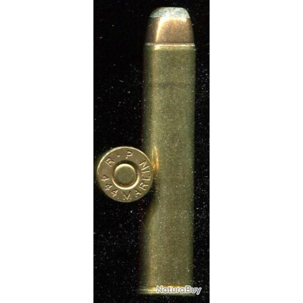 .444 MARLIN - marque  RP - balle plomb plointe plomb plate