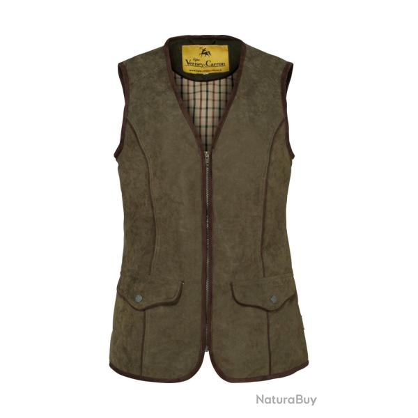 Gilet de Chasse femme Ligne Verney Carron Perdrix