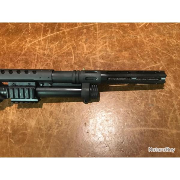 Mise en conformit� pour fusil � pompe Taurus ST-12