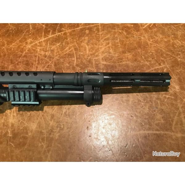 Mise en conformit pour fusil  pompe Taurus ST-12