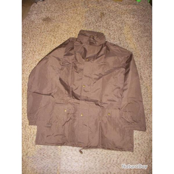 destockage : ensemble imperm�able SOMLYS  veste + cuissard TAILLE  XXL � 43 � au lieu de 87 � !