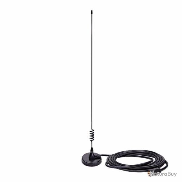 Antenne de toit Supra 35cm Pour BS Planet EVO