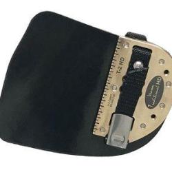 BMA - Palette T2 HD Laiton GAUCHER (LH) Cuir non divis&eacute;