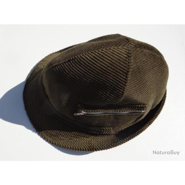 Chapeaux Italiens velours