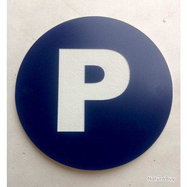 panneau PARKING � 200 mm
