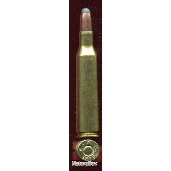 .257 ROBERTS - marque : Remington RP