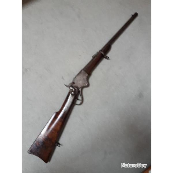 Carabine SPENCER 1860