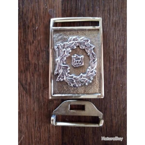 BOUCLE CEINTURON DRAGOONS US 1841