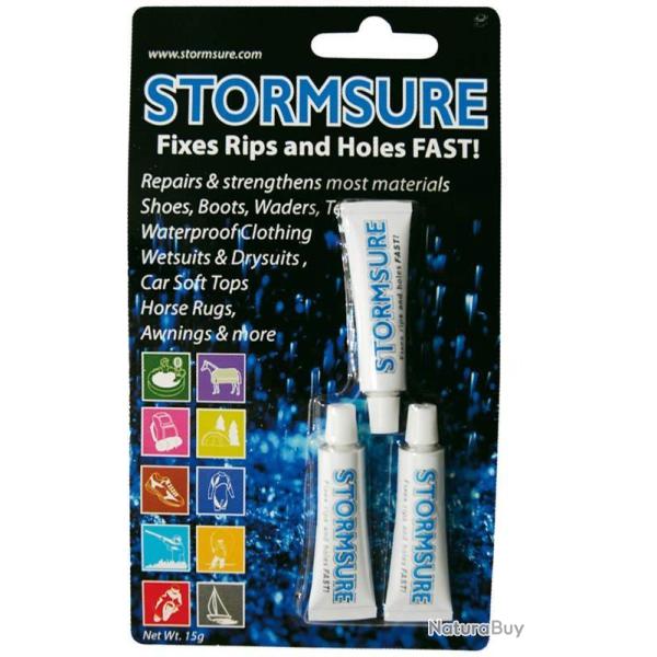 COLLE STORMSURE 5GR X 3 CANNELLE