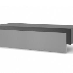 CAPOT POUR CHARIOT FORGE ADOUR PREMIUM ACIER Plancha Premium 75