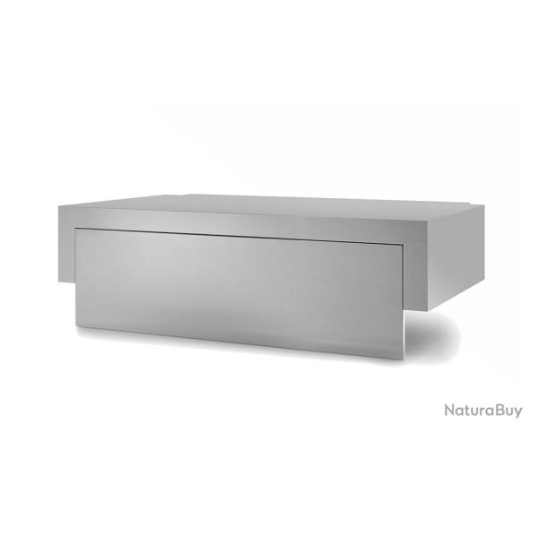 CAPOT INOX POUR CHARIOT FORGE ADOUR PREMIUM Plancha Premium 60