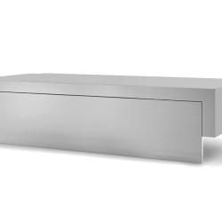 CAPOT INOX POUR CHARIOT FORGE ADOUR PREMIUM Plancha Premium 75