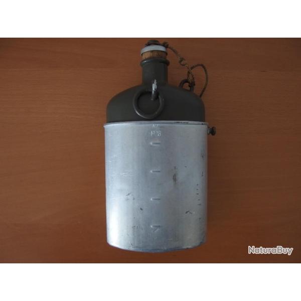 Gourde arm�e suisse verte Mobilisation