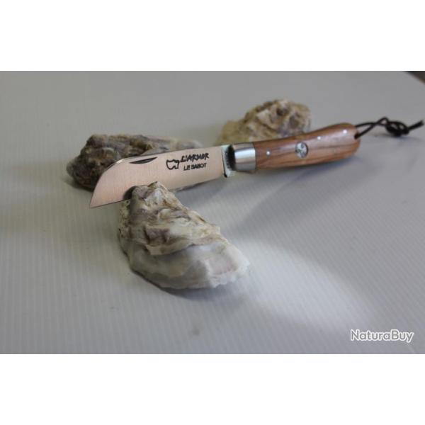 COUTEAU REGIONAL "LE SABOT" "ARMOR"