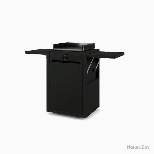 CHARIOT PLANCHA FORGE ADOUR MODERN FERME ACIER PEINT Plancha Modern 45