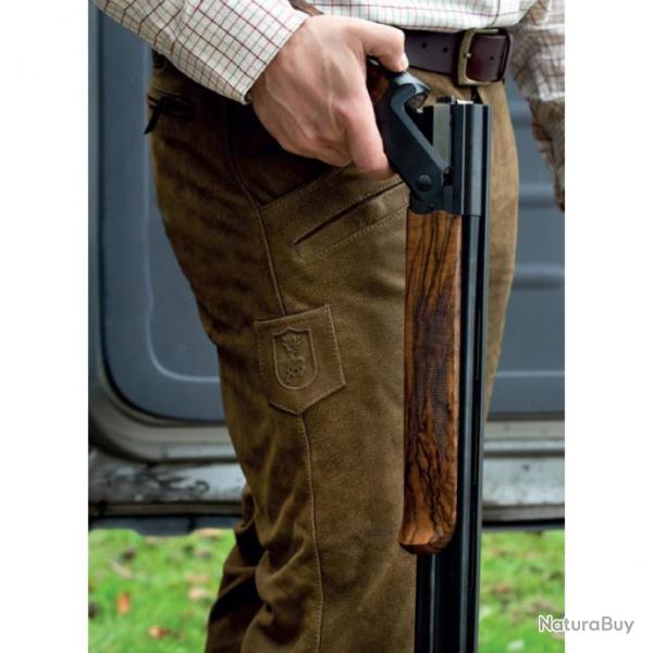 DESTOCKAGE ! PANTALON  CUIR DEERHUNTER