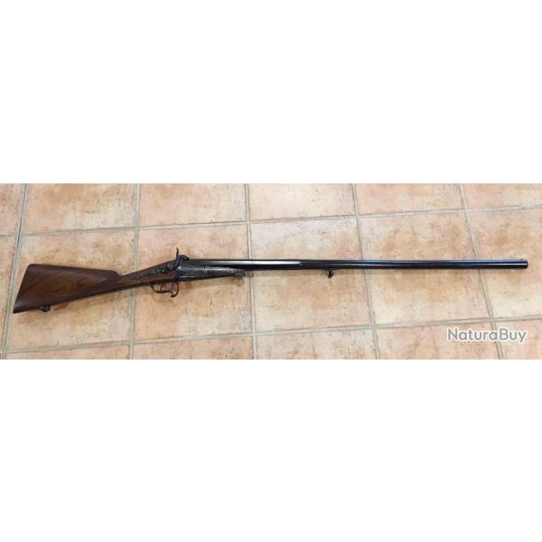 Rare Canardiere calibre 10 � broches