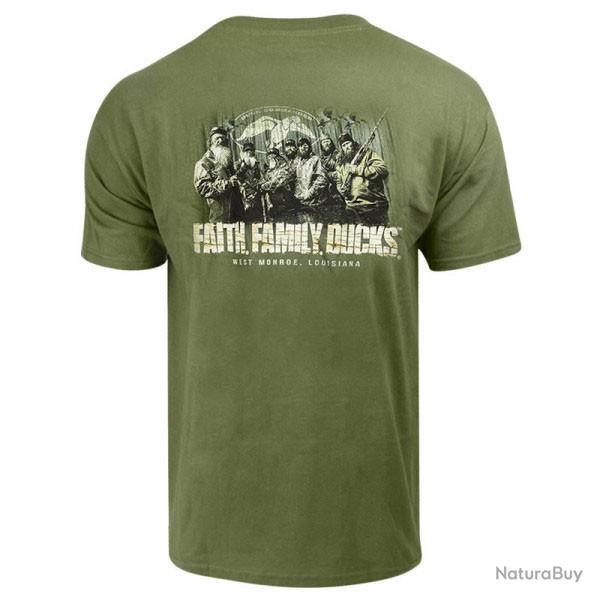 Tee Shirt Duck Commander