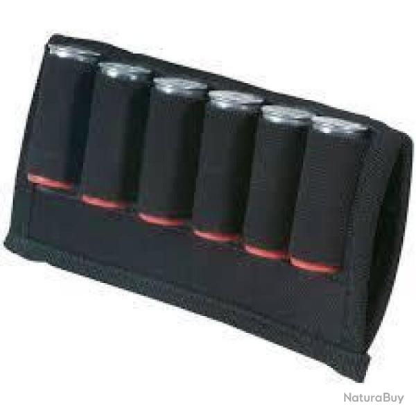 Cartouchi�re Ceinture N�opr�ne Roc Import 6 Cartouches Default Title