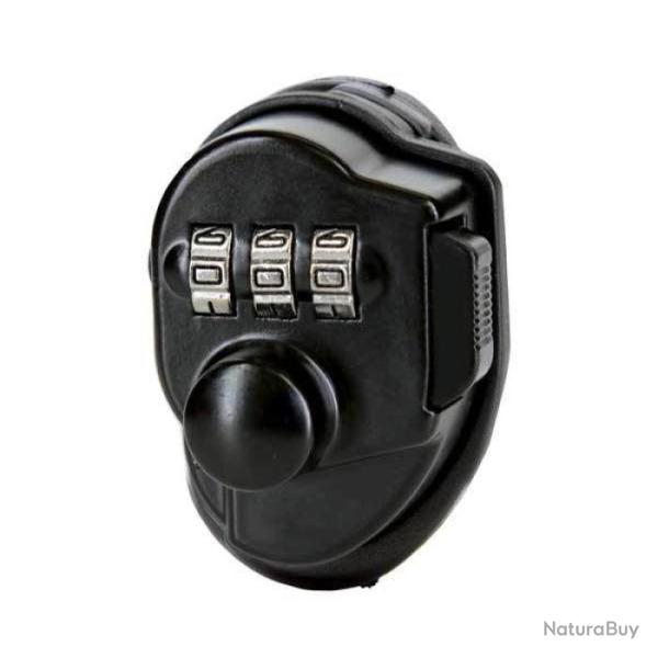 Verrou de pontet � code Roc Import