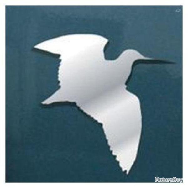 Logo chrom� ROC IMPORT 3D - B�casse