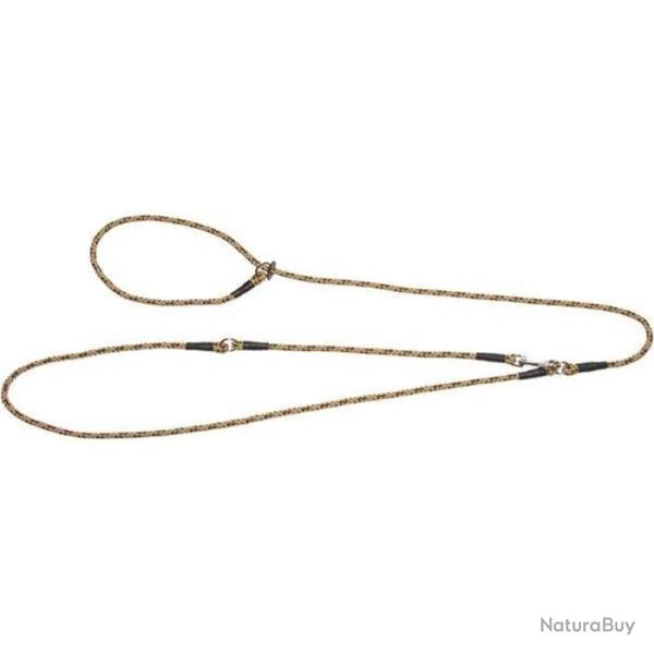 Baudrier lasso Roc Import Orange - Ecru