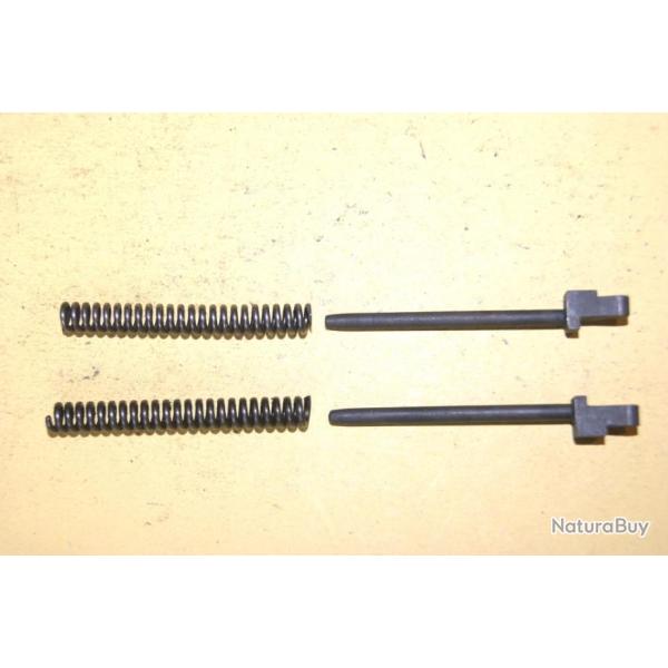 ressort de chiens + tiges droite et gauche de fusil FERUNION -  (d9i35)