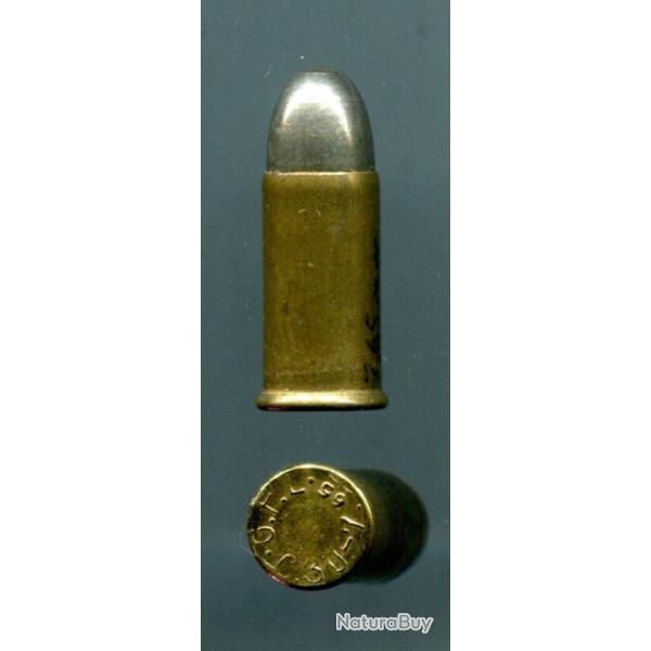 7.65 mm Pickert amor�age central interne