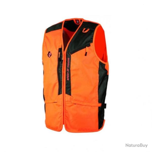 Gilet anti ronce Somlys Spirit Orange 253