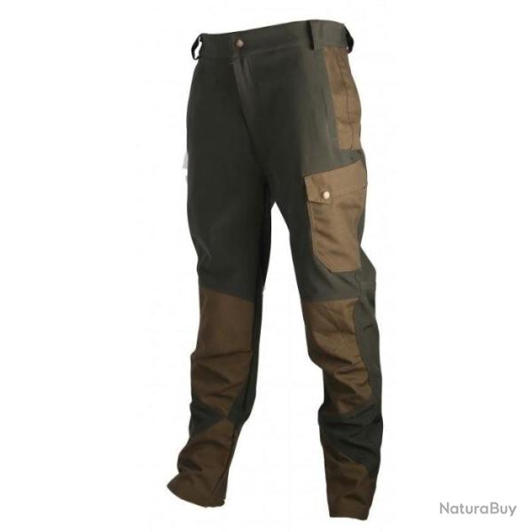 Pantalon de chasse Somlys Flex pant Vert