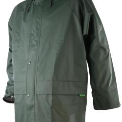 Veste de pluie Treeland Rain Vert