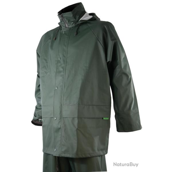 Veste de pluie Treeland Rain Vert