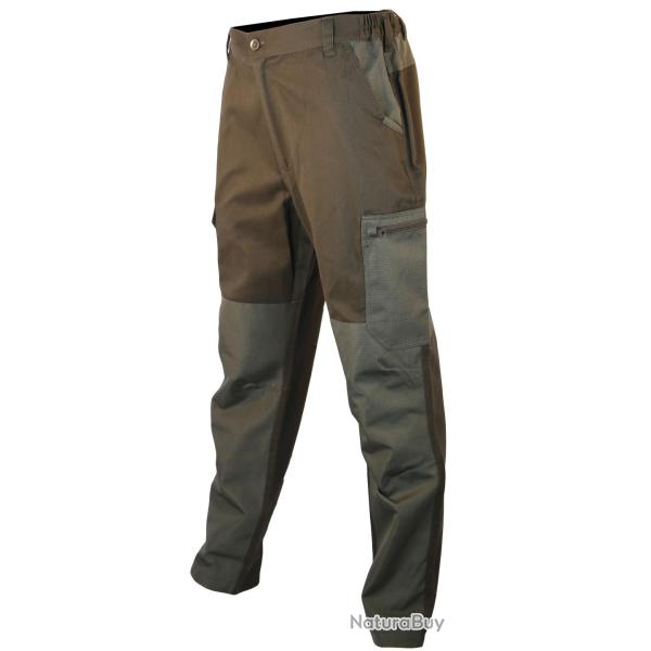 Pantalon de chasse Treeland Anti ronce Vert