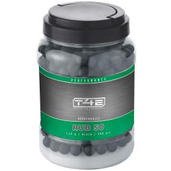 Billes en caoutchouc T4E (Mod&egrave;le: T4E RB50, Calibre: .50)