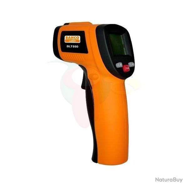 Thermometre a vis�e LASER