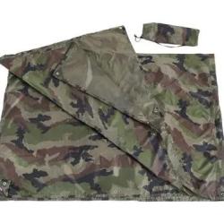 B&acirc;che Camo Ripstop Cityguard 3 X 2 M&egrave;tres