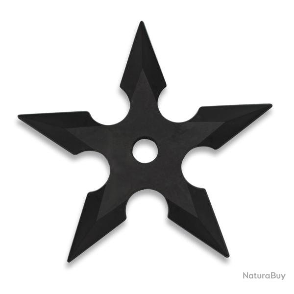 Shuriken d'entrainement 5 branches  de 11.50 cm