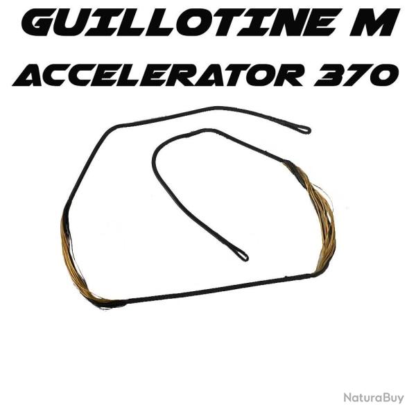 Corde pour arbal�te EK Guillotine-M et Accelerator 370