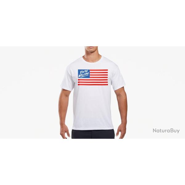 Viktos Grateful Nation Tee Gris