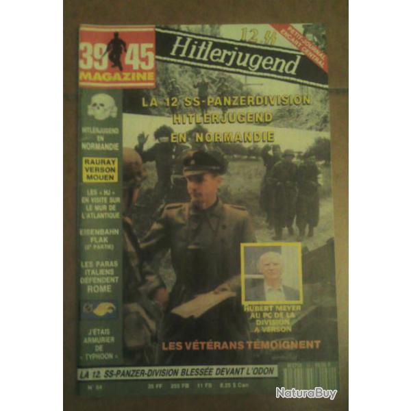 Revue 39/45 Magazine N�64