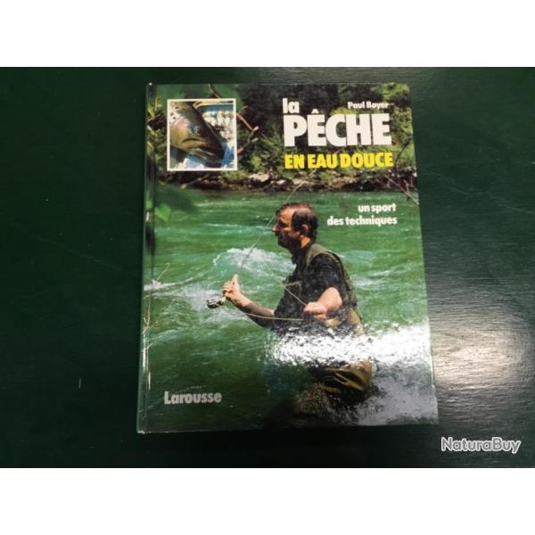 La p�che en eau douce