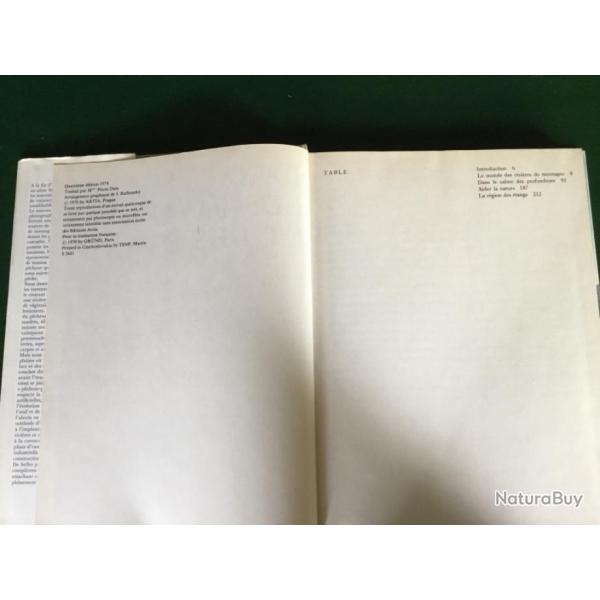 P�ches dans les rivi�res et les �tangs - S.STOCHL