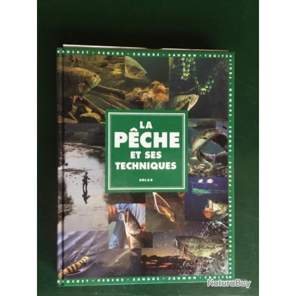 La p�che sportive et ses techniques