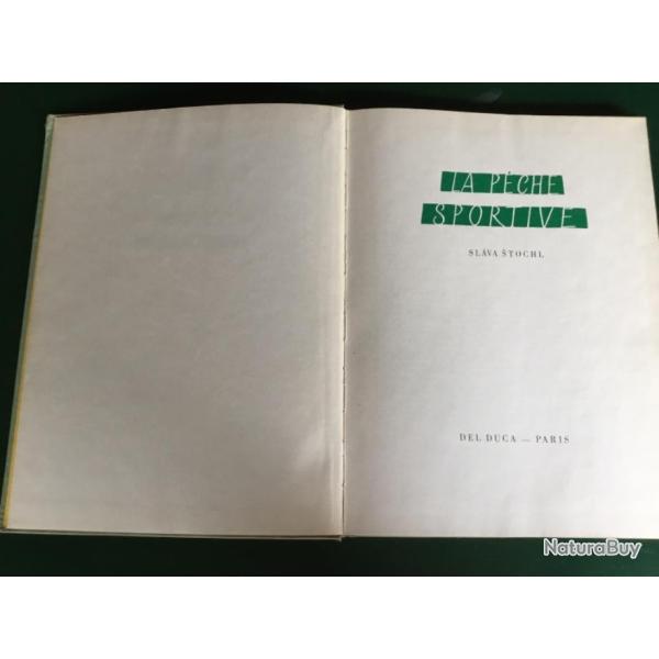 La p�che sportive par S.STOCHL